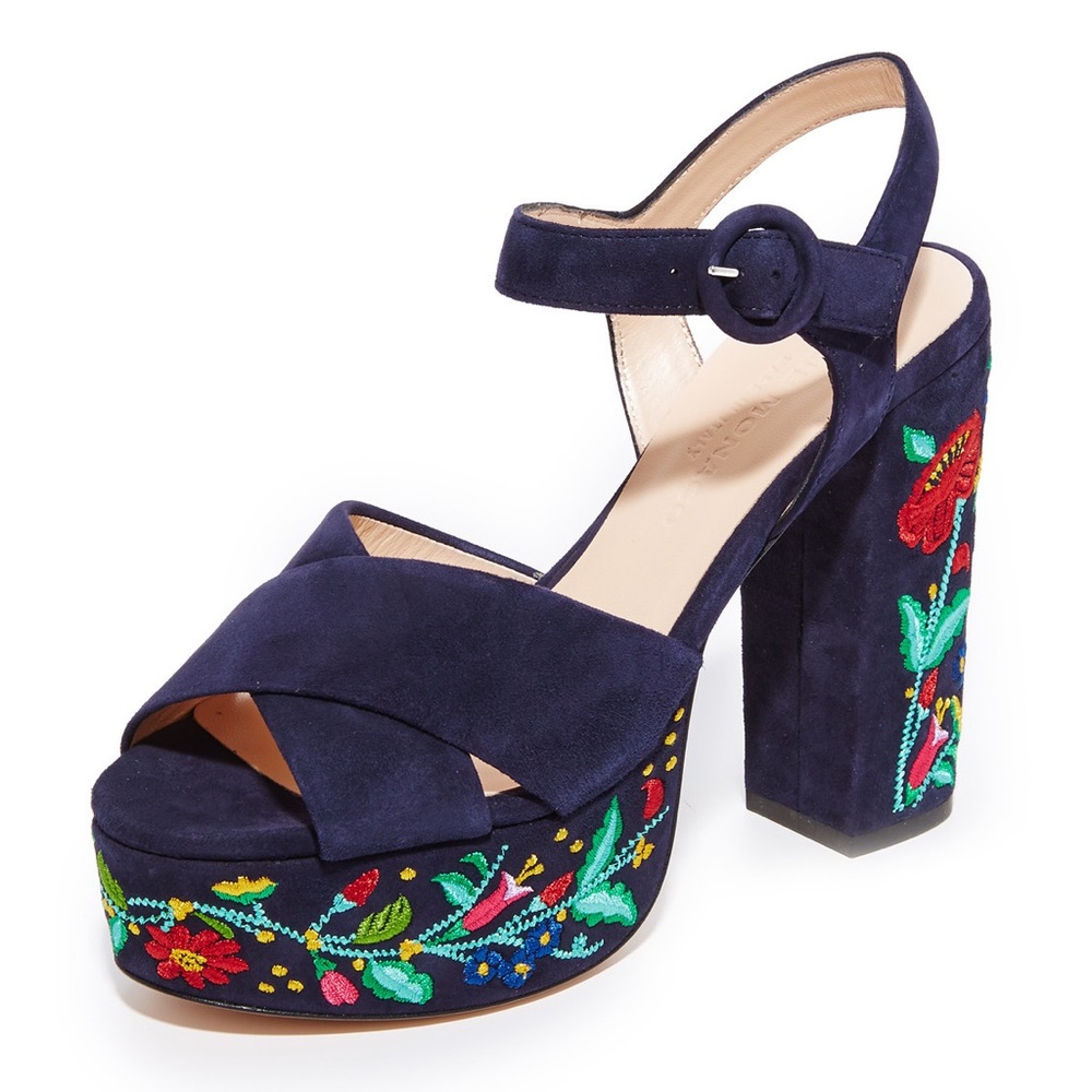 Club Monaco Rosalind Sandal - new/never worn